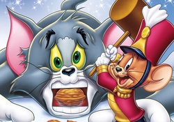 Tom And Jerry Battle Game