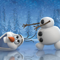 Funny Olaf In Frozen Movies