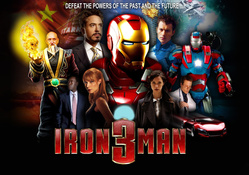 Hollywood Movies Iron Man4 