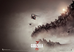 Godzilla Movies 2014