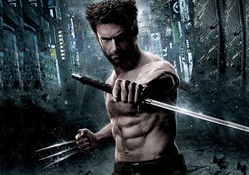 2013 The Wolverine Movie