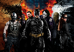 Batman And Family Movies Picture