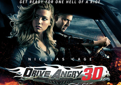 Drive Angry 3d
