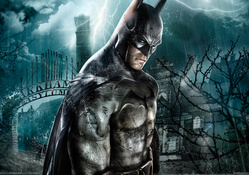3D Batman Game Images