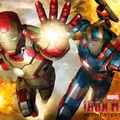 2013 Iron Man 3 Movie