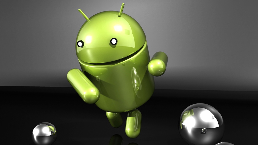 Android Dancing