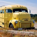 1953 GMC, Old Skool Bus