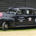 1940 Plymouth US Naval Air Station