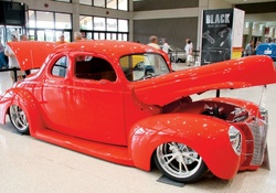 40 Ford Coupe