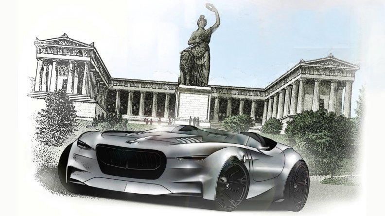 BMW Rapp Concept