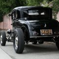 A Ford Coupe