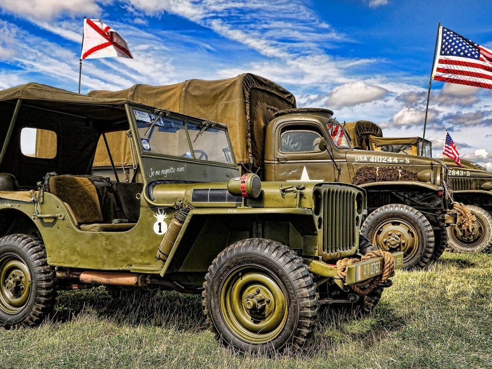 Army Jeep
