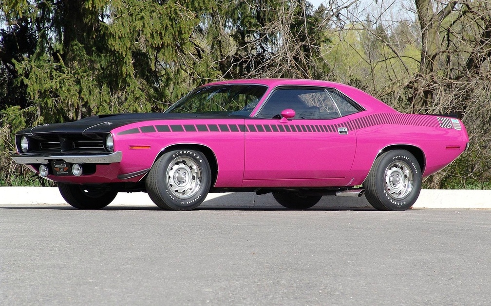 1970 Plymouth &quot;Cuda&quot;