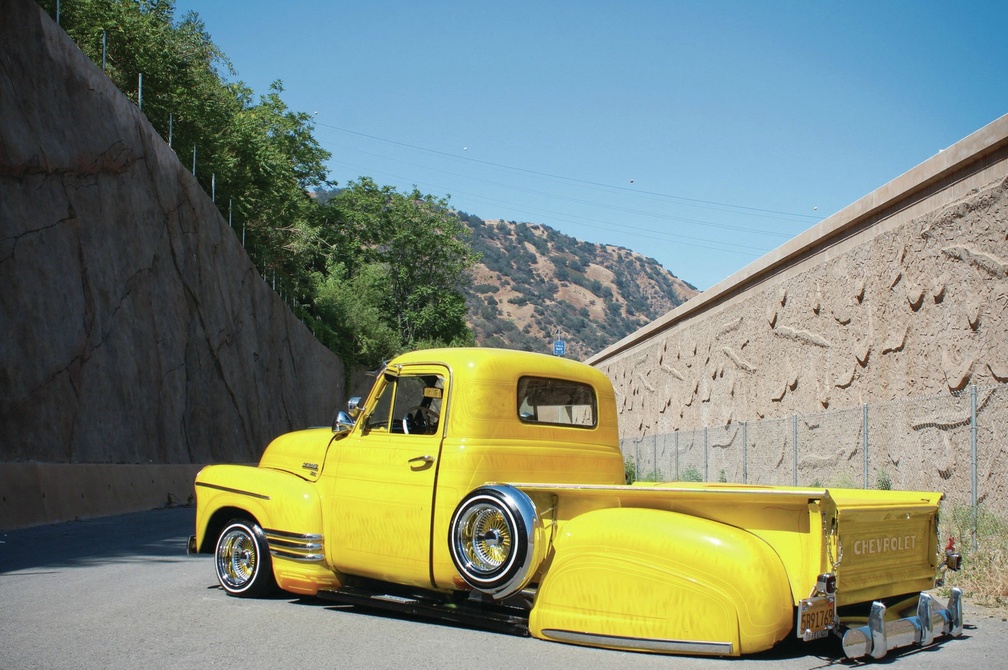 1951_Chevrolet_Truck
