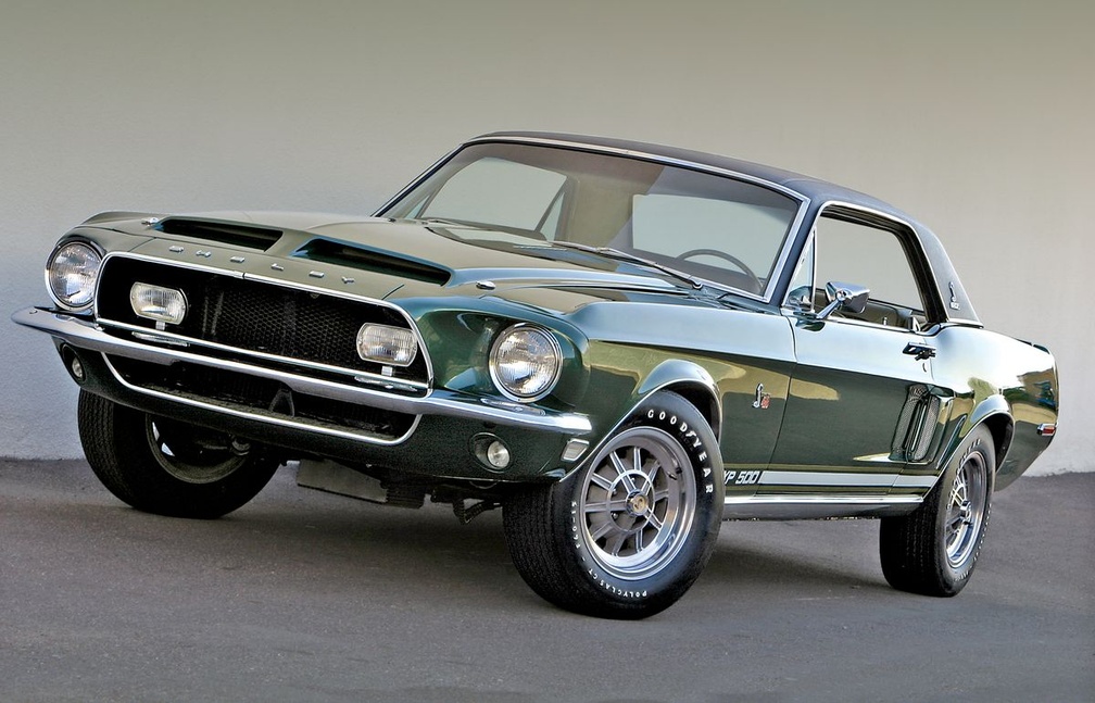 1968 Shelby GT