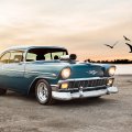 1956_Chevrolet_Bel_Air_Sport_Coupe