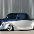 Customized 1936 Ford