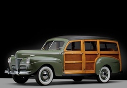 1941 Ford_V_8 Super Deluxe Woody