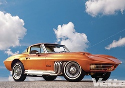 1963_Chevrolet_Corvette
