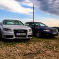 Audi B8&B5