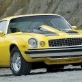 1975 Chevrolet Camaro