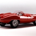 1952 Alfra Romeo C52 Disco Volante