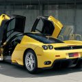 Ferrari _yellow