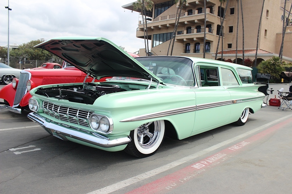 1959 Brooklyn – Impala