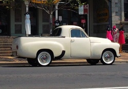OLD UTE