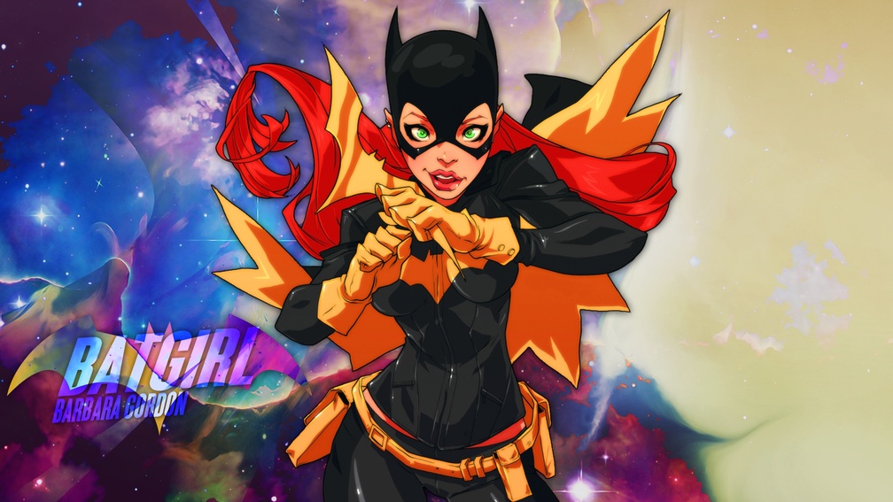 Batgirl/Barbara Gordon