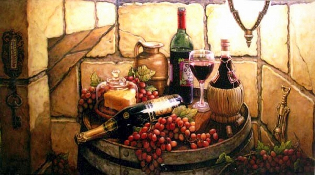 Private Wine Cellar