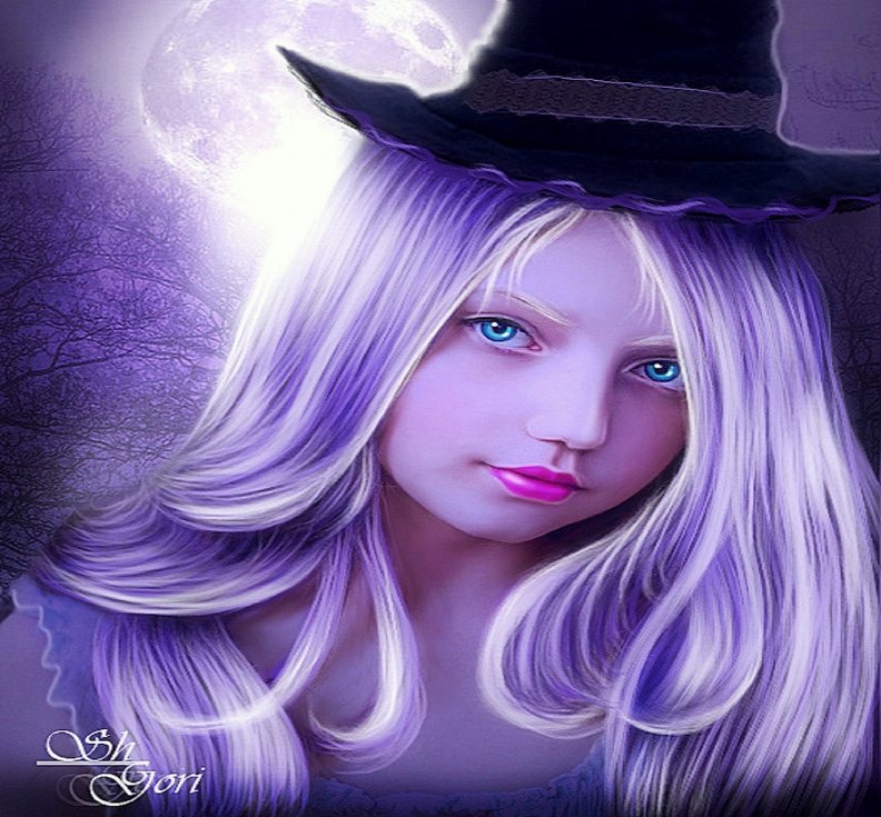 ~Charming Witch~