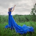 Princess of Blue For Dear Hazel(Beautiful_Life)