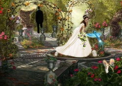 dream wedding