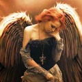 BROKEN ANGELS CAN ONLY FLY WHEN THEY ARE LOVED