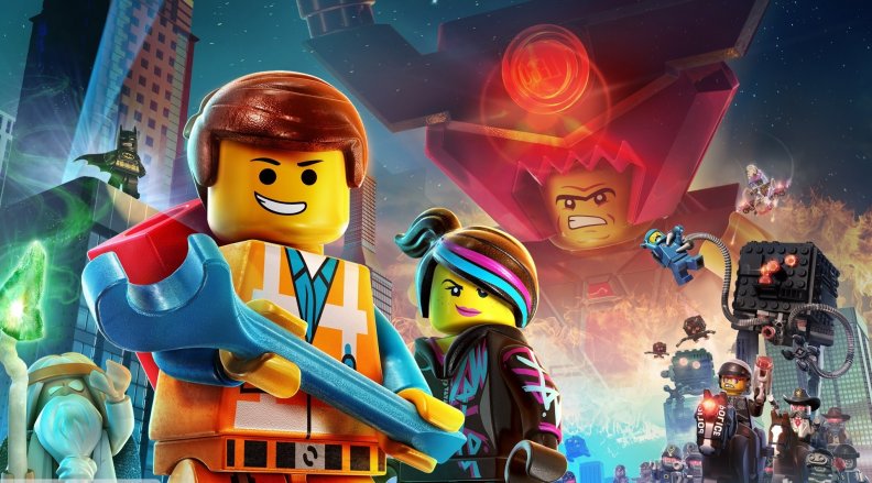 The Lego Movie 2014
