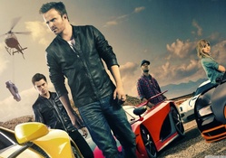 Need For Speed 2014 Movie