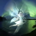 Northlight fairy angel