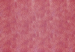 Pink leather