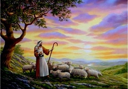 Good shepherd JESUS