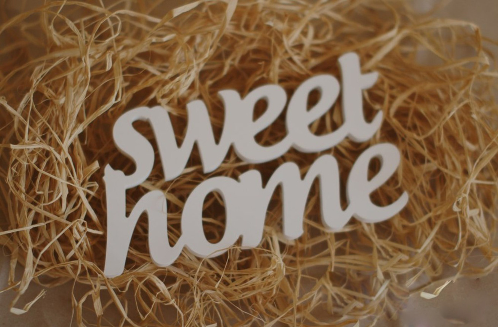 Sweet Home ❤