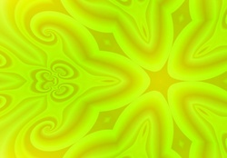YELLOW ABSTRACT