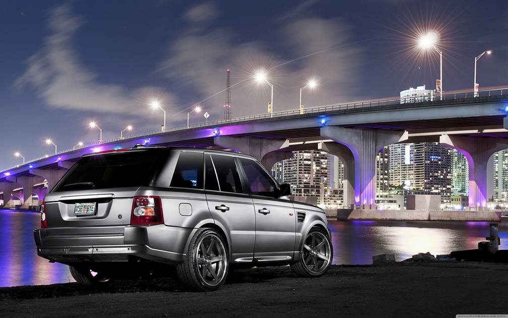 Range Rover City