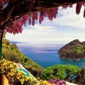 View from Portofino