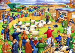 Sheep Auction