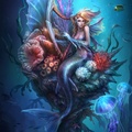 Gorgeous Mermaid
