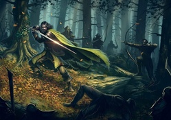 Boromir's Last Stand