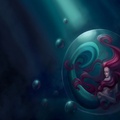 Mermaid In A Bubble