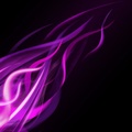 Wavy Lines _ Purple