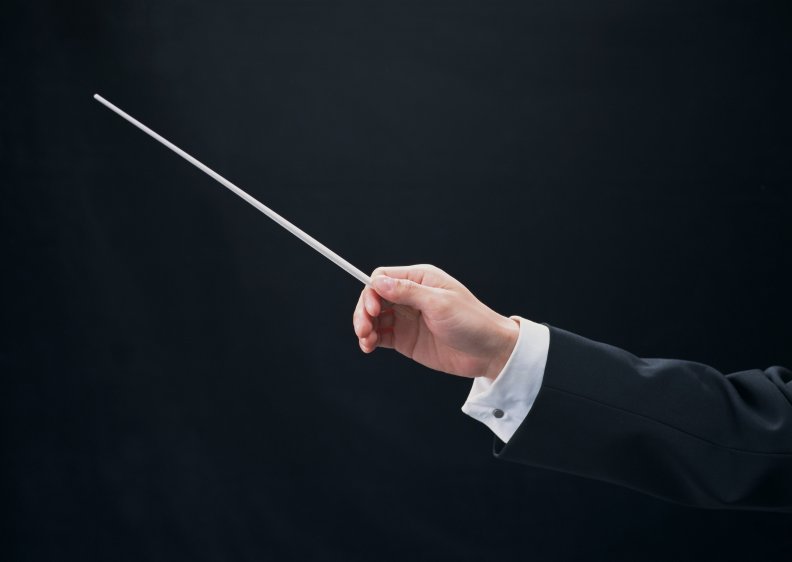 Concert Conductor
